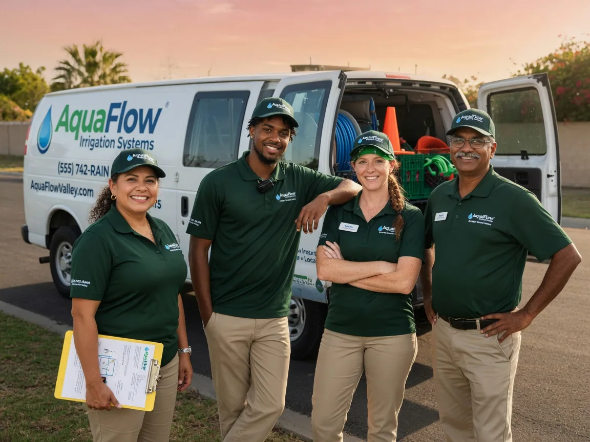 Irrigation Installation company in Auburn, NH