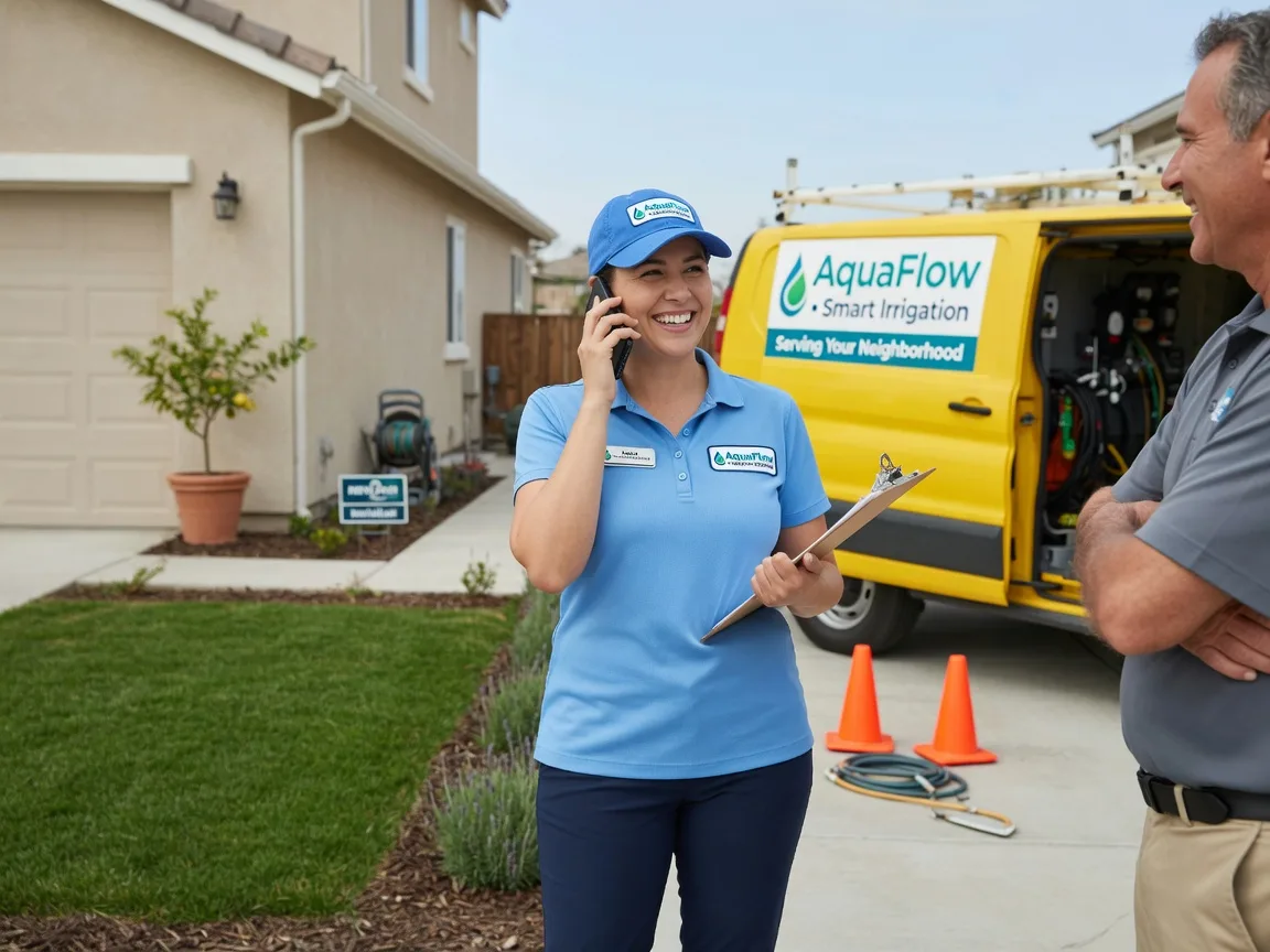 Irrigation Installation Auburn, NH FAQs